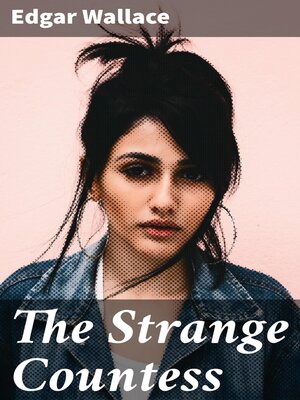 cover image of The Strange Countess